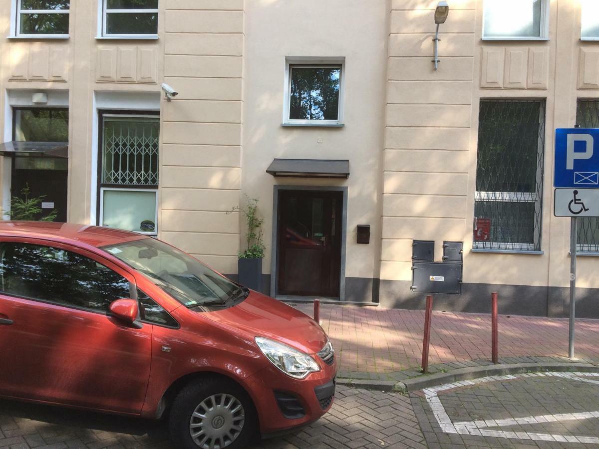 Milotu - Apartament Marszalkowski Варшава Экстерьер фото