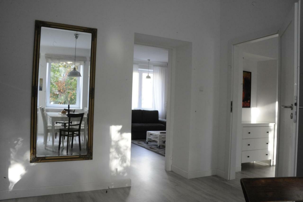 Milotu - Apartament Marszalkowski Варшава Экстерьер фото