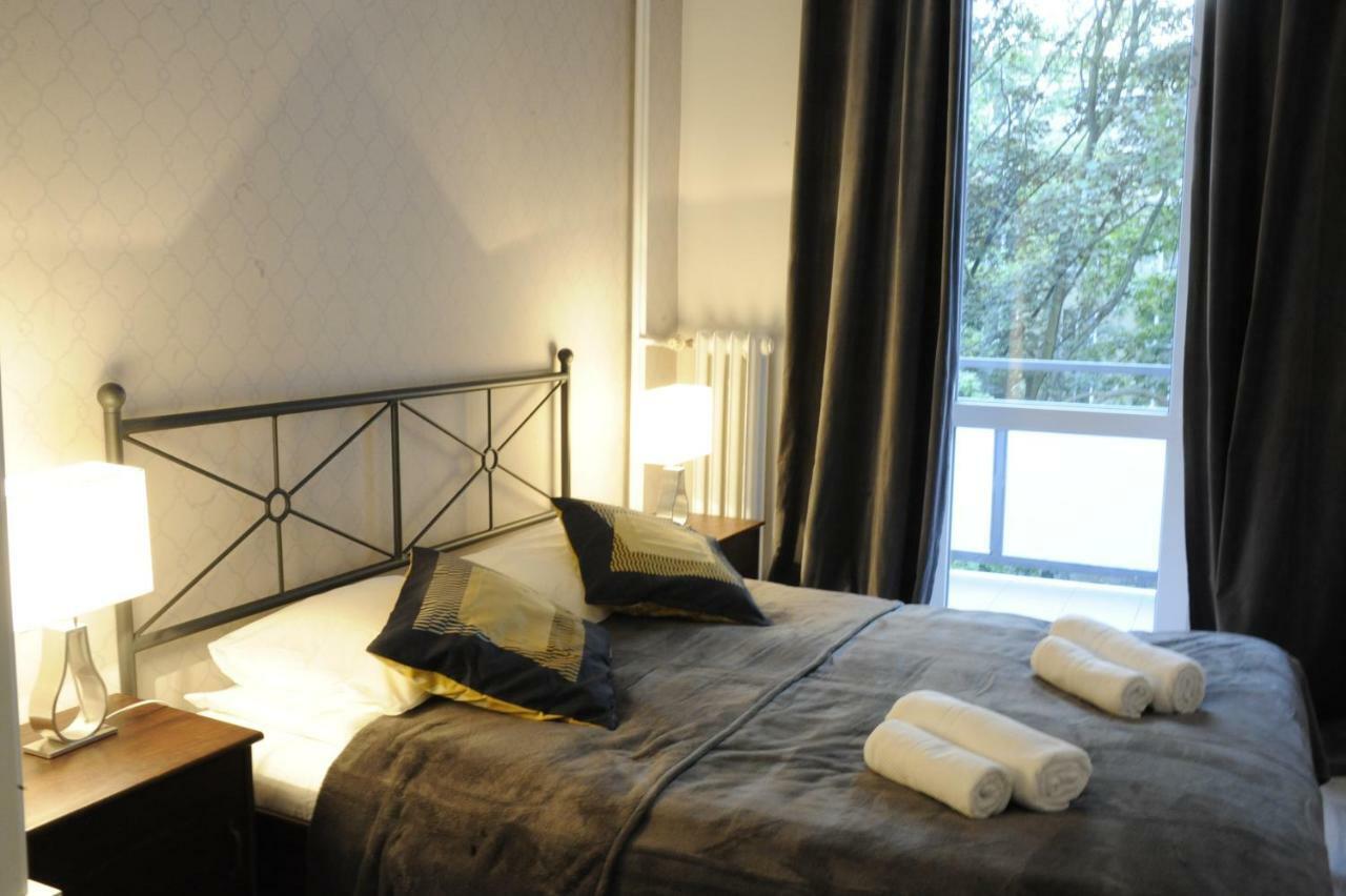 Milotu - Apartament Marszalkowski Варшава Экстерьер фото