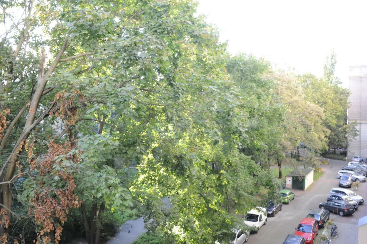 Milotu - Apartament Marszalkowski Варшава Экстерьер фото