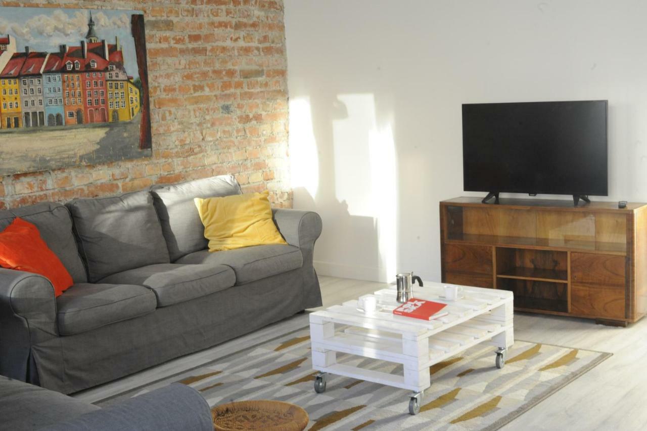 Milotu - Apartament Marszalkowski Варшава Экстерьер фото