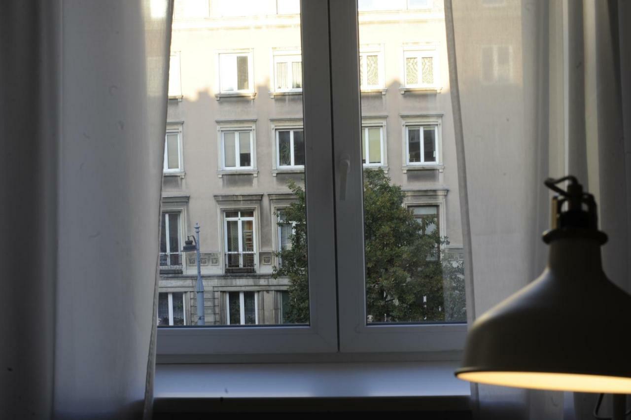 Milotu - Apartament Marszalkowski Варшава Экстерьер фото