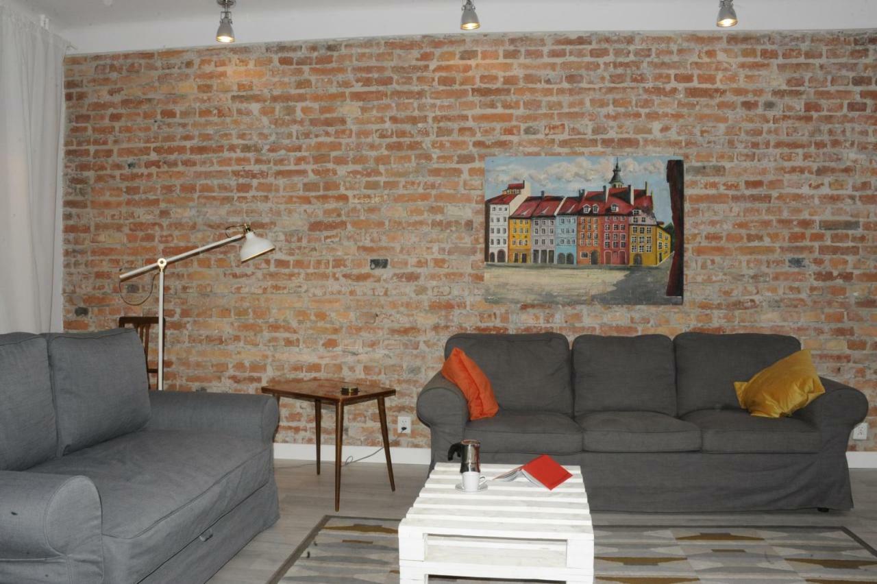 Milotu - Apartament Marszalkowski Варшава Экстерьер фото