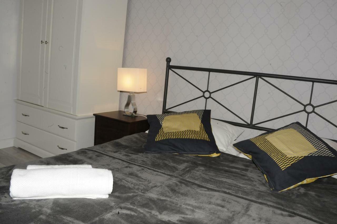Milotu - Apartament Marszalkowski Варшава Экстерьер фото