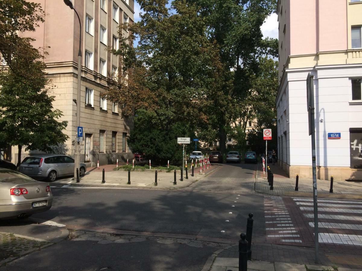 Milotu - Apartament Marszalkowski Варшава Экстерьер фото