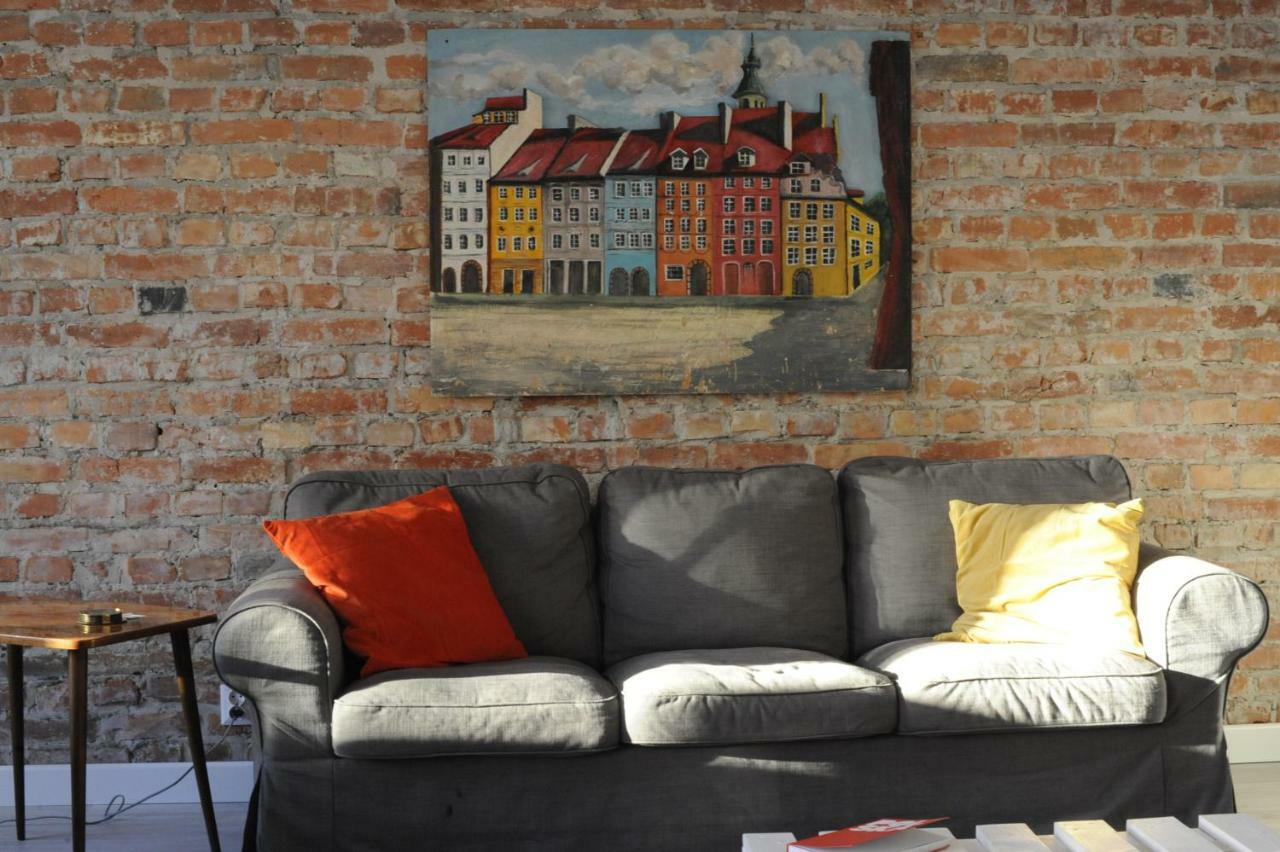Milotu - Apartament Marszalkowski Варшава Экстерьер фото