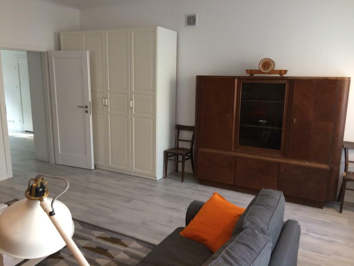 Milotu - Apartament Marszalkowski Варшава Экстерьер фото